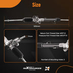 Power Steering Rack & Pinion Assembly for Subaru Impreza (2008-2009)