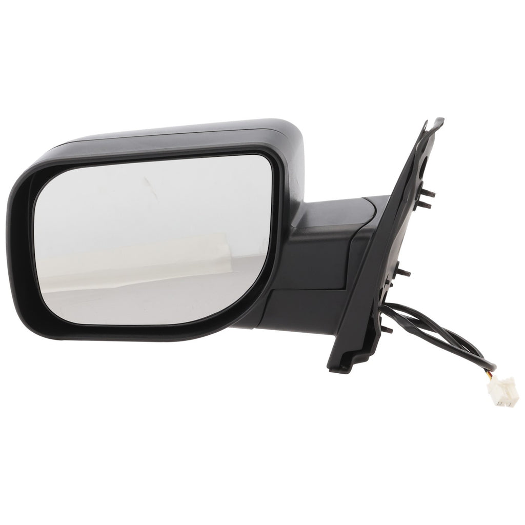 Driver Side Mirror for Nissan Titan, Armada, Infiniti QX56
