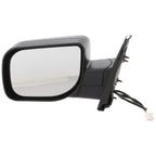 Driver Side Mirror for Nissan Titan, Armada, Infiniti QX56