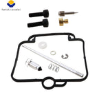 Carburetor Repair Rebuild Kit for Suzuki DR650SE DR650SER DR650SES (1992–2009)