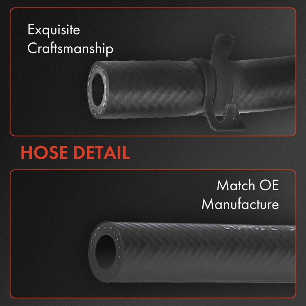 Power Steering Return Line Hose for Nissan NV1500 (2012-2019)