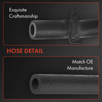 Power Steering Return Line Hose for Nissan NV1500 (2012-2019)