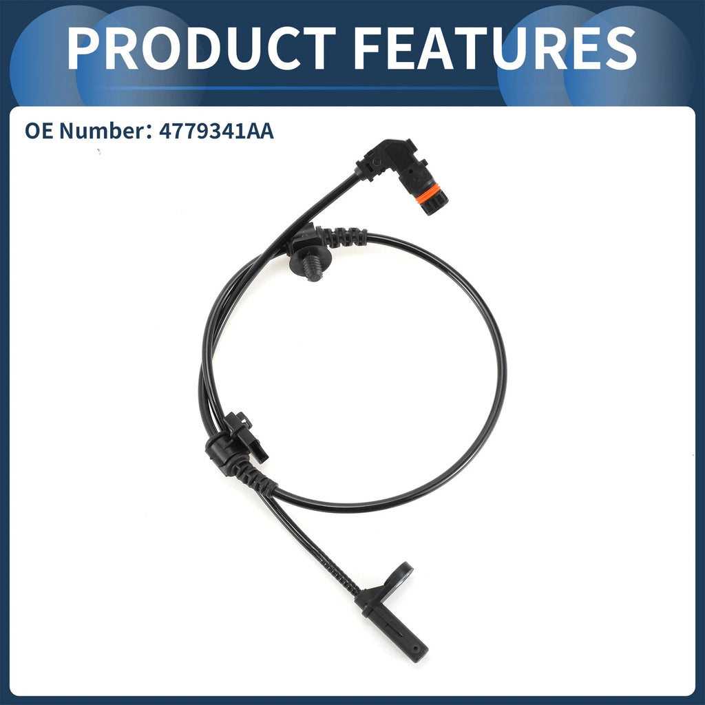 ABS Wheel Speed Sensor No. 4779341AA for Chrysler 300 (2005–2010)