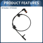 ABS Wheel Speed Sensor No. 4779341AA for Chrysler 300 (2005–2010)