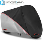 Motorbike Cover for XXXL Neverland (190T) Waterproof UV Snow Dust Rain Protector