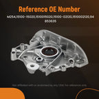 Engine Oil Pump for Chevrolet Nova 1.6L (1985–1988) 1510015020 15100-02120