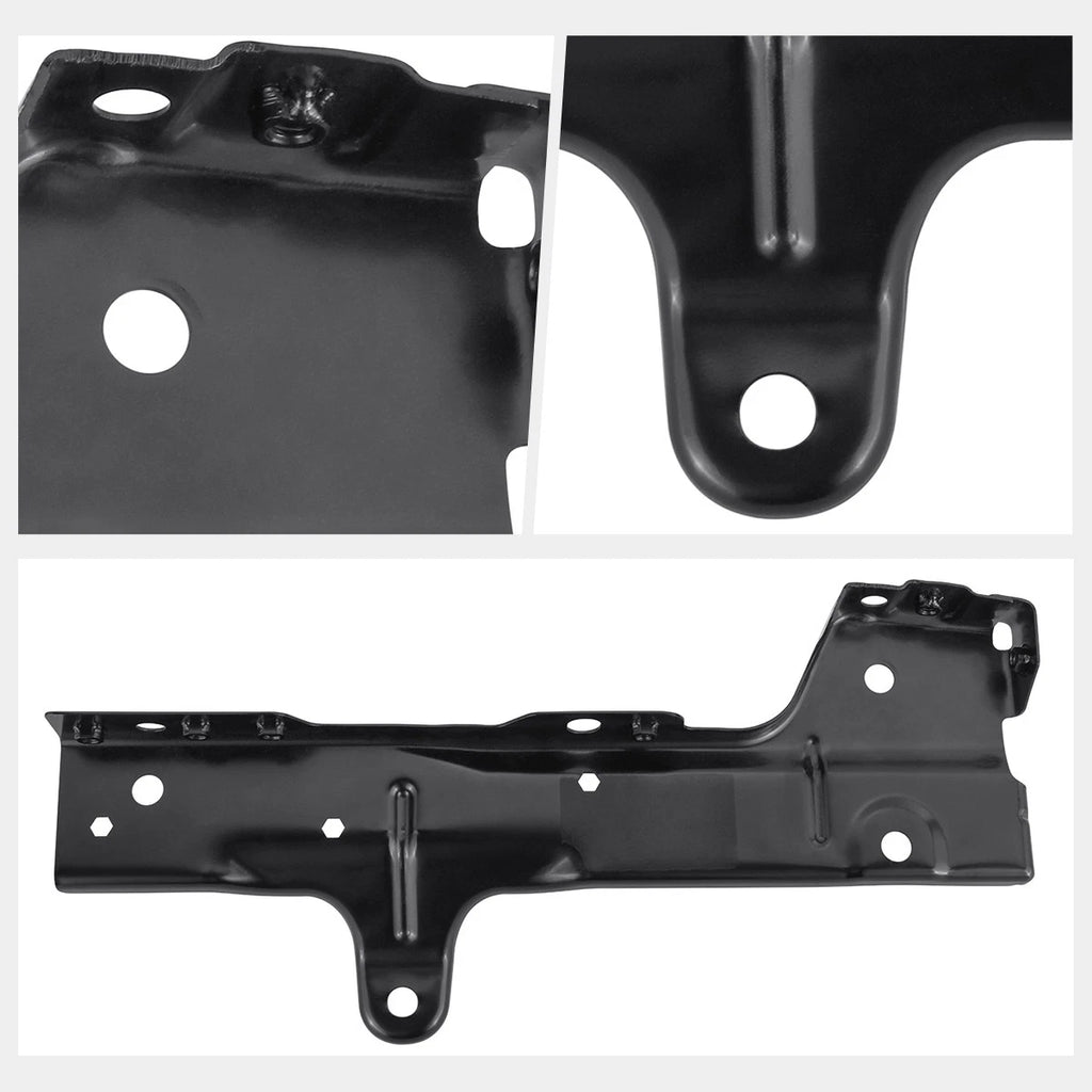 Set of 2 Steel Headlight Mount Brackets for Chevy Silverado 1500 (2019–2022)