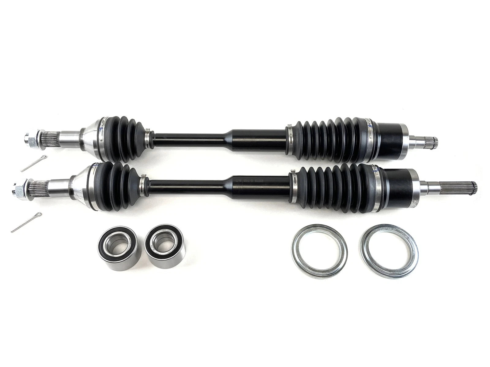 Monster XP Series Front Axles & Brgs for Can-Am (705401367, 705401368)