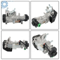 Ignition & Door Lock Cylinder Switch w/2 Remote Keys for Honda CR-V (2007–2011)