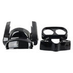 Instrument Housing Set Vivid Black for Harley Road Glide (2015-2023)