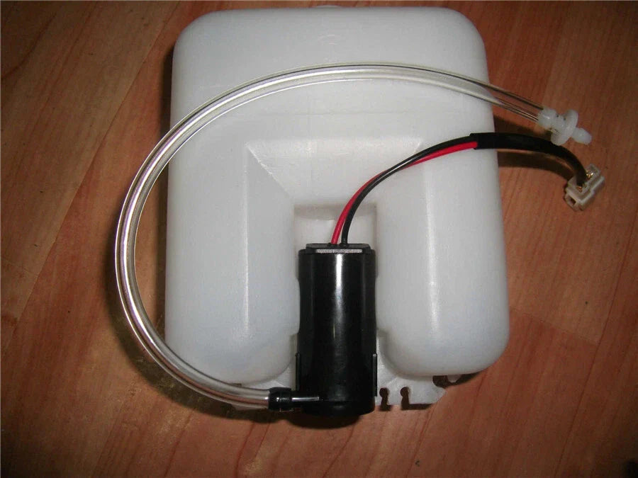 Car Windshield Washer Pump Bottle Tank Kit
