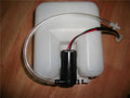 Car Windshield Washer Pump Bottle Tank Kit