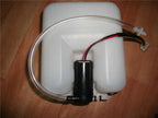 Car Windshield Washer Pump Bottle Tank Kit