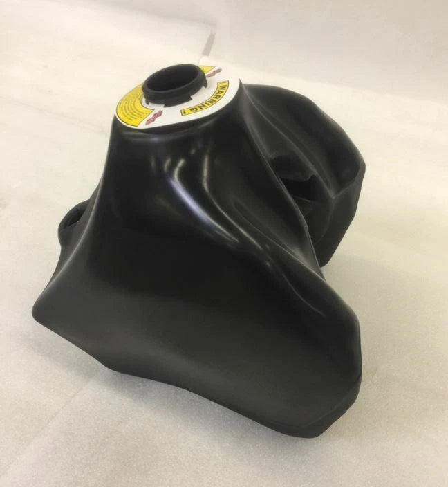 IMS 4.0 Gallon Fuel Gas Tank for Honda XR600R (1988–2000) - Black