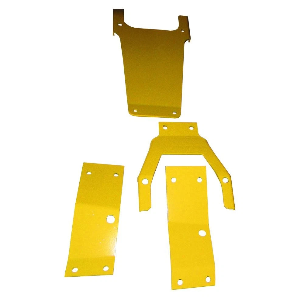 Set of 4 Brackets for John Deere Farm Tractor Seat (3010–7520)