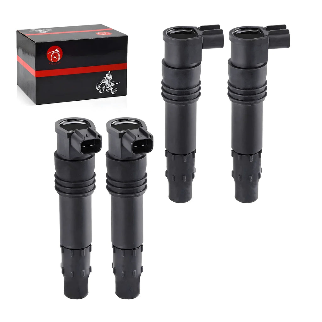 4x Ignition Coils for Suzuki GSX-R600/750/1000 (1999-2019)