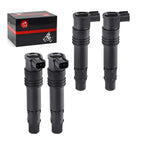 4x Ignition Coils for Suzuki GSX-R600/750/1000 (1999-2019)