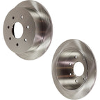 Disc Brake Rotor Set for Ford F-150 (2000–2003) Rear