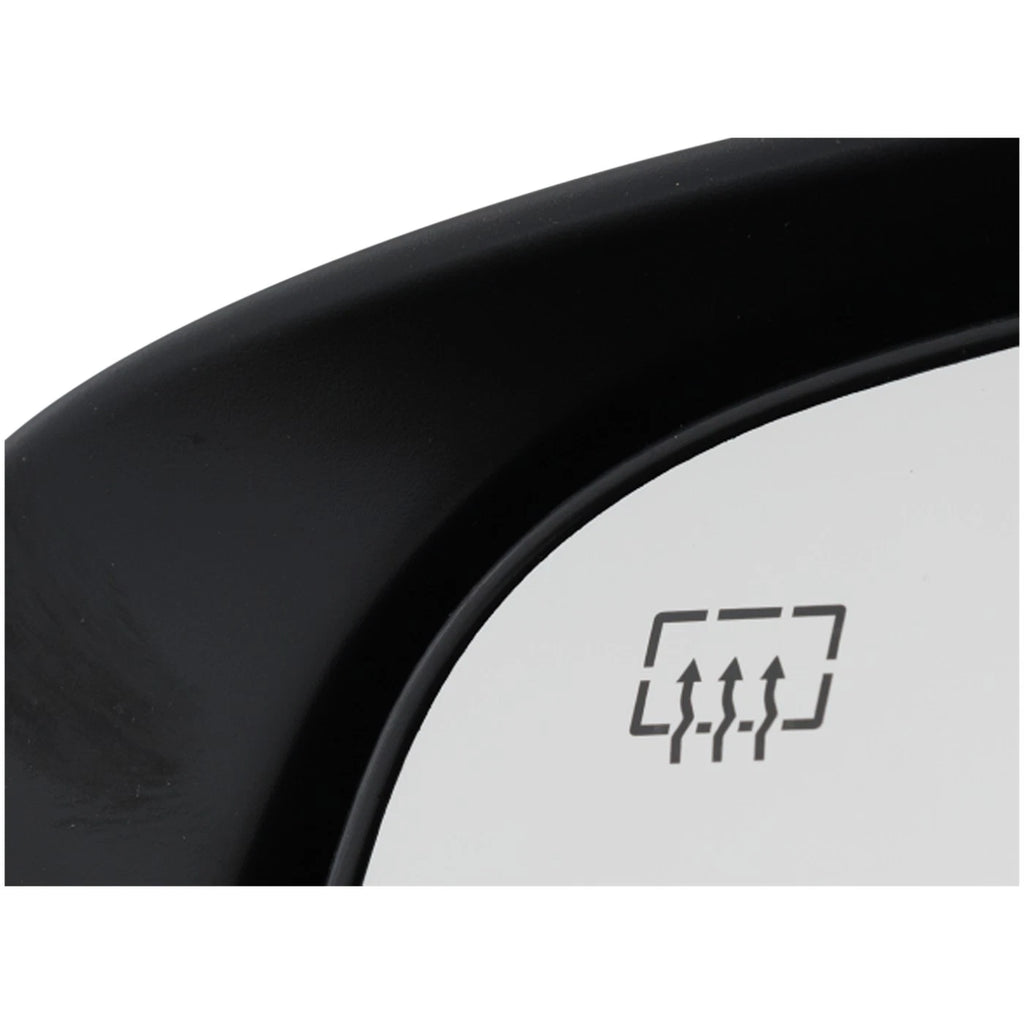 Driver Side Mirror for Nissan Juke (2015–2017)