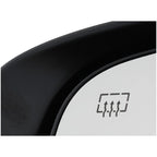 Driver Side Mirror for Nissan Juke (2015–2017)