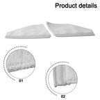 Mop Cloth Set for ROIDMI EVE Max (2020–2023)