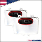 2X Headlight Ballast Xenon HID Control Unit Module for Cadillac Escalade (2007–2014)