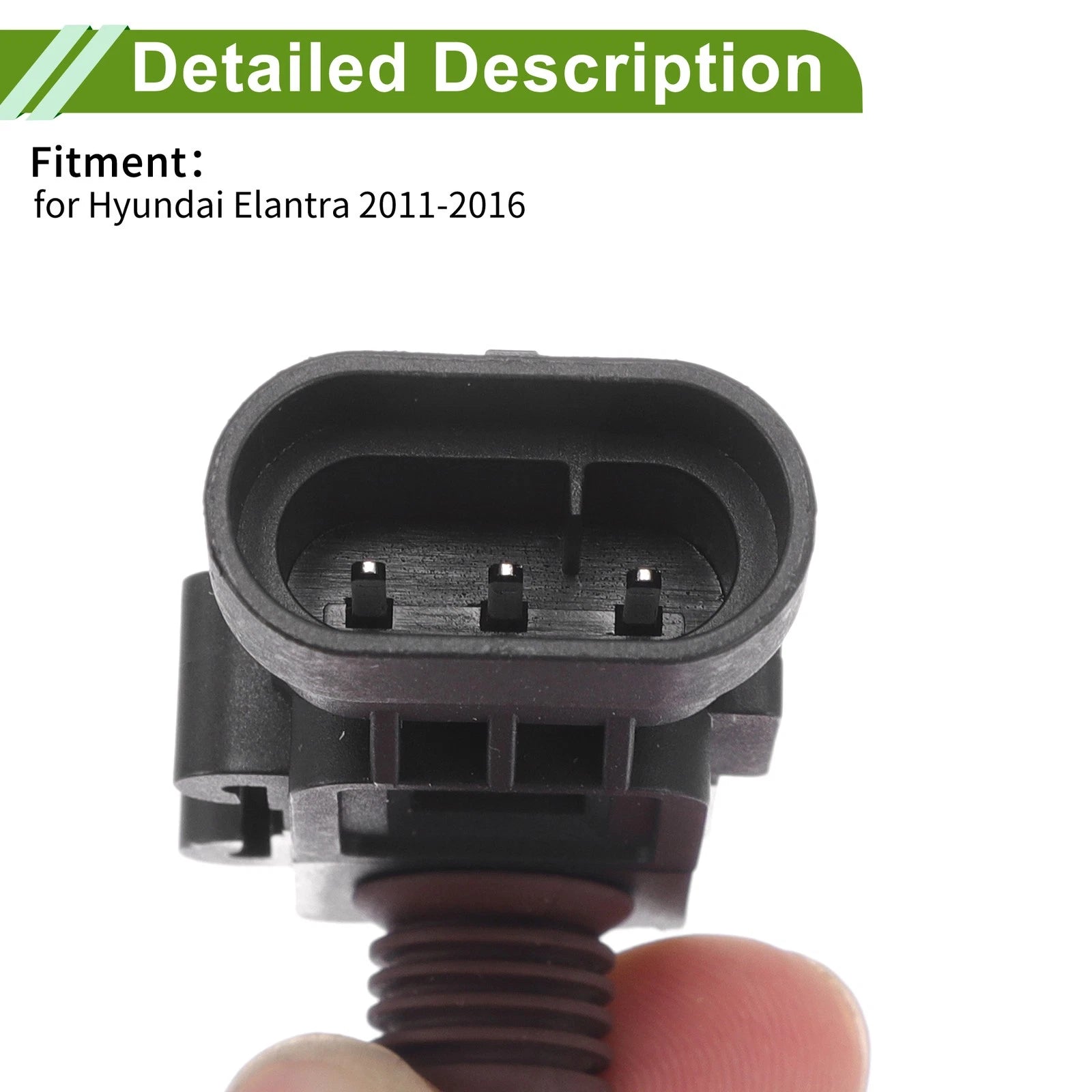 MAP Sensor for Hyundai Elantra (2011–2016) No.314353X500