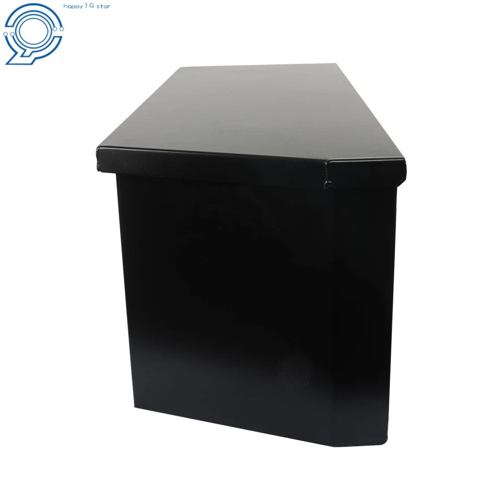 Aluminum Heavy Duty Tool Box for Pickup Truck (35"X12"X12")