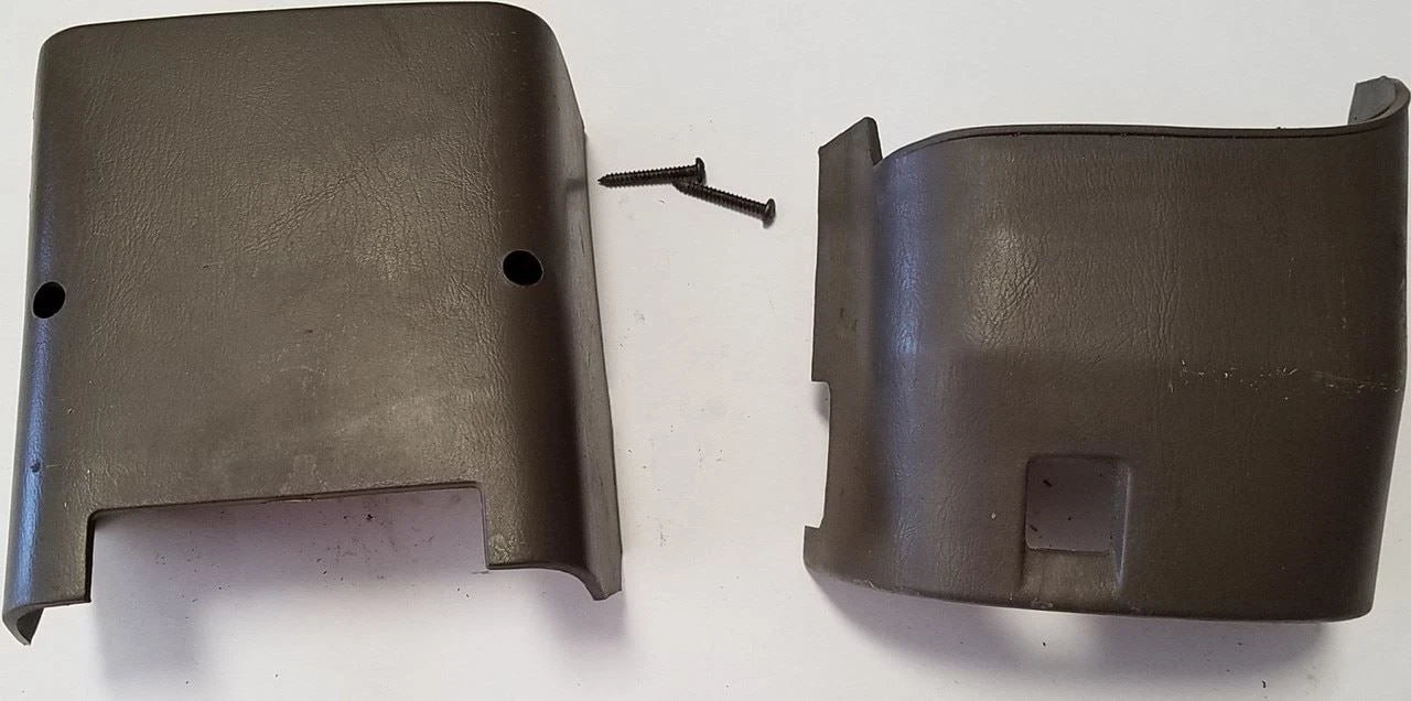 Steering Column Finishing Panels for Lincoln Mark VIII (1997–1998) - Light Prairie Tan