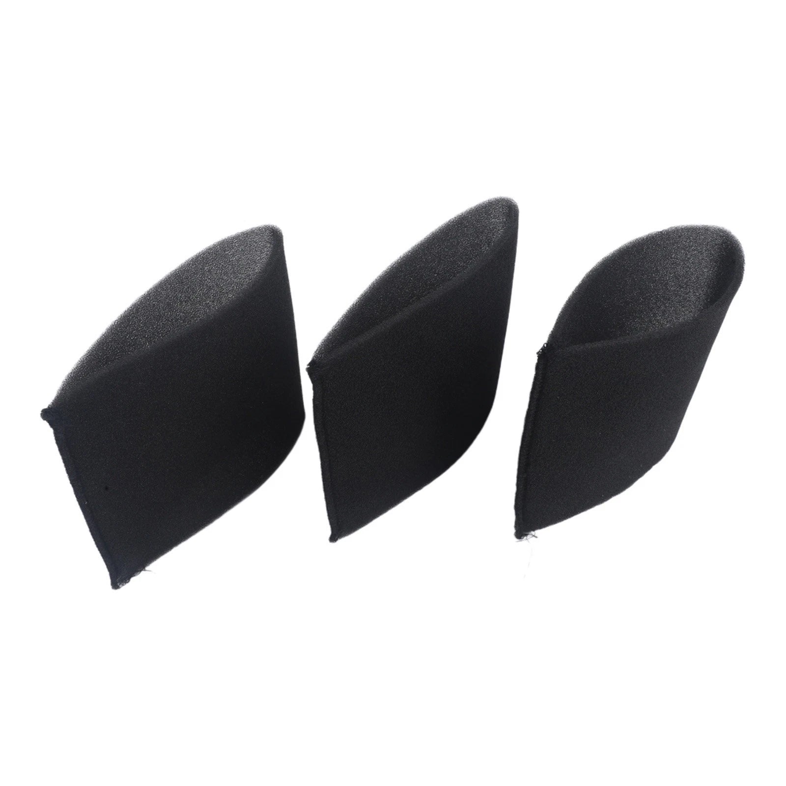 Set of 3 Wet/Dry Filter Accessories for Garden Home Kitchen