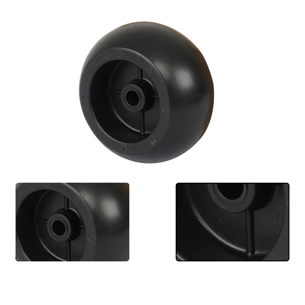 Set of 2 Deck Wheels for Make Model