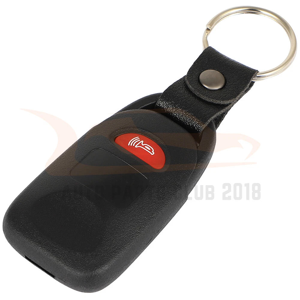 Key Entry Remote Fob for Hyundai Accent (2014–2017) 3 Buttons