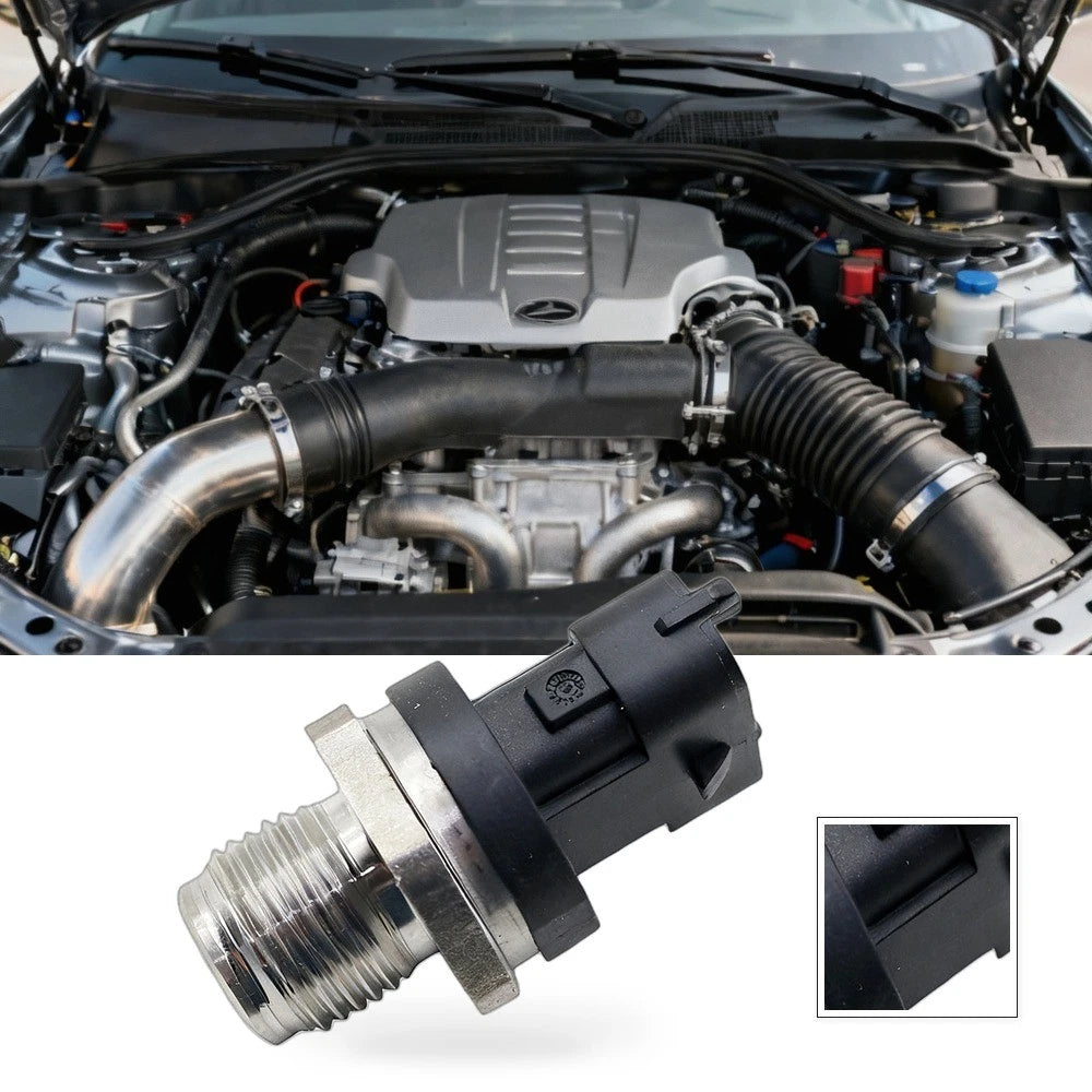 Rail Pressure Sensor 0281002937 6754721212 for Honda Renault Opel