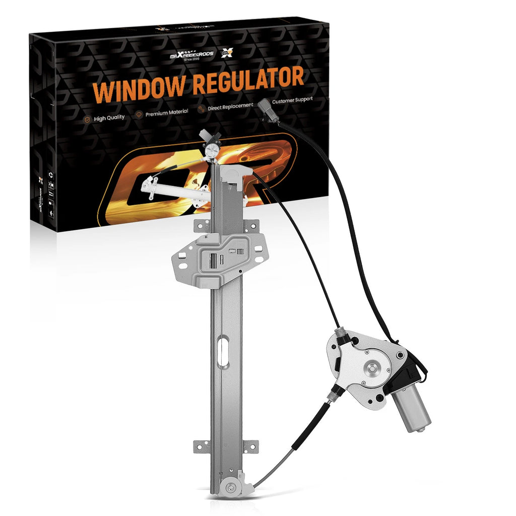Power Window Regulator Assembly Rear Left for Acura MDX (2001–2006)