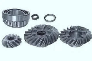 Gear Set Lower Box Rebuild Kit for Mercury Mercruiser SeaPro & Alpha Gen 2 (GLM 11313)