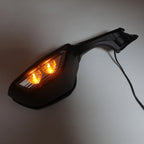Rear View Mirrors with Turn Signals for Kawasaki Ninja ZX10R (2011–2015) / H2 (2014–2015)