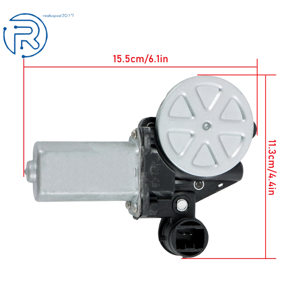 Window Lift Motor 742-607 for Toyota Camry (2002–2006)