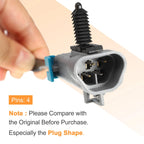 Upstream Oxygen Sensor for GMC Canyon, Chevrolet (2007–2012) No. 12592591