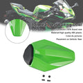 Racing Tail Rear Seat Fairing Cowl for Kawasaki ZX6R (2019–2025) Green