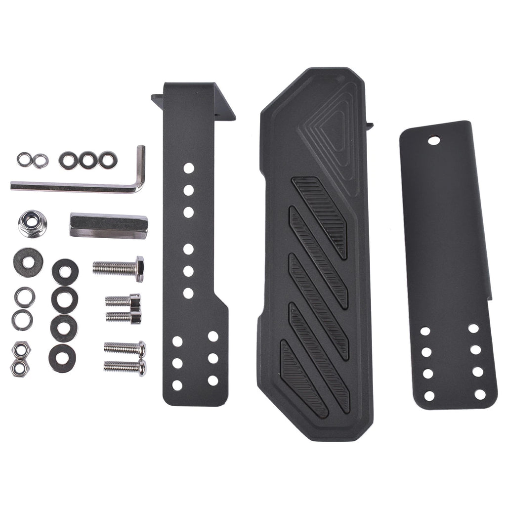 Pedal for Jeep Wrangler JK JL JLU JT 4xe (2007–2023) No Drilling