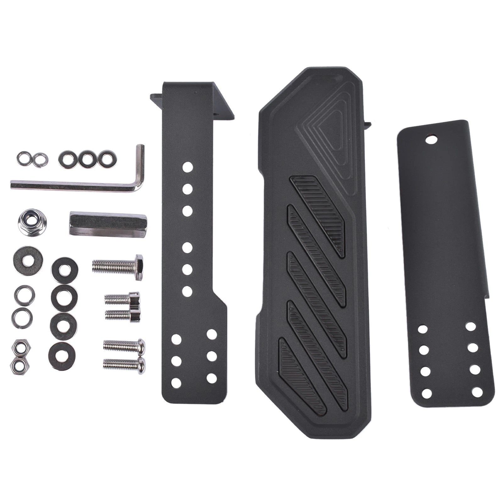 Pedal for Jeep Wrangler JK JL JLU JT 4xe (2007–2023) No Drilling