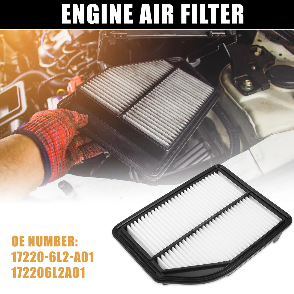 Engine Air Filter 17220R5AA00 for Honda CR-V (2012–2014)