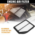Engine Air Filter 17220R5AA00 for Honda CR-V (2012–2014)