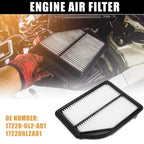 Engine Air Filter 17220R5AA00 for Honda CR-V (2012–2014)