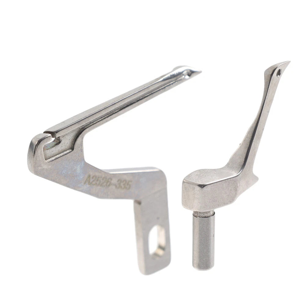 Upper & Lower Looper Set A2512-234-000 A2526-335-000 for Juki Serger MO-623-644D-654