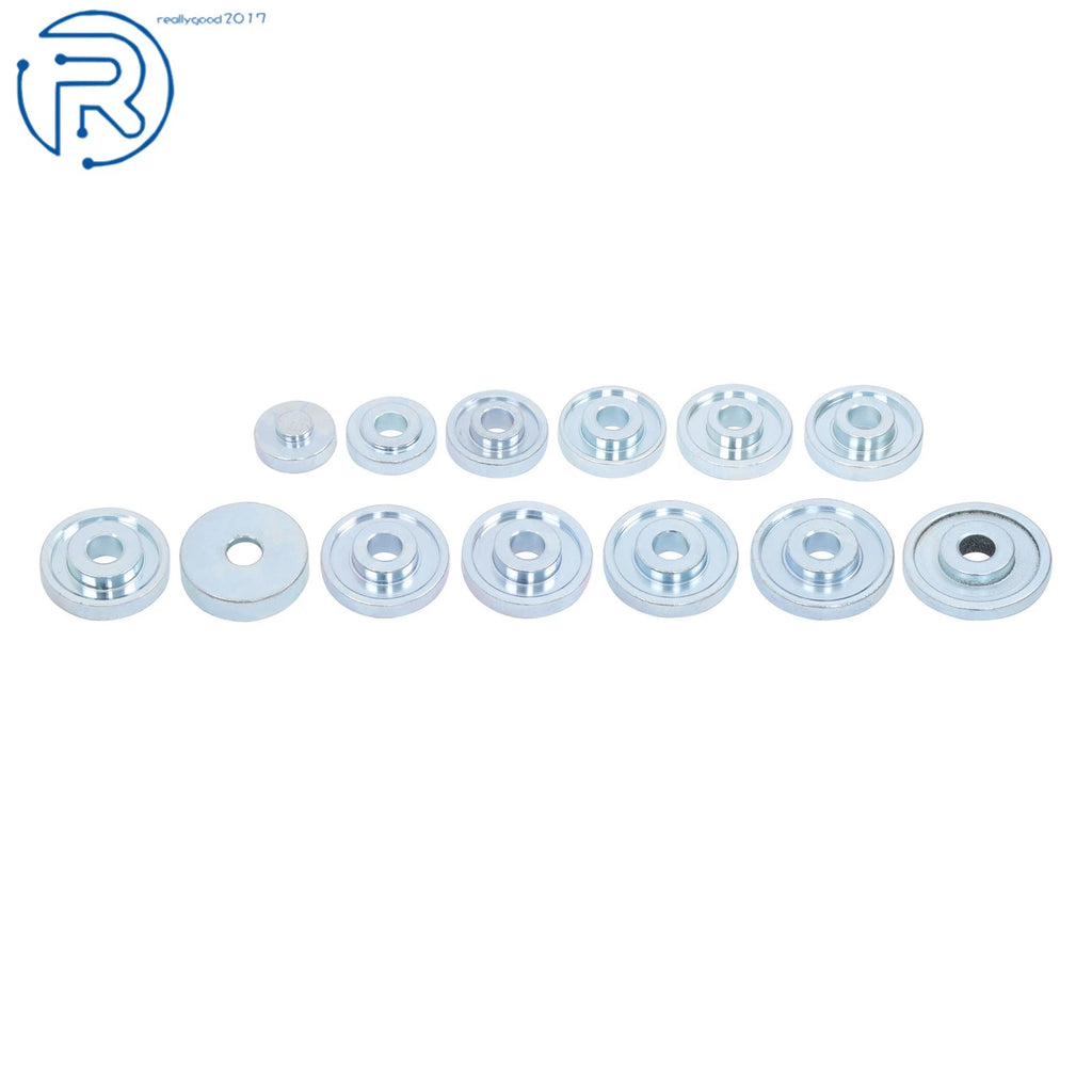 31PCS Wheel Drive Hub Bearing Removal Tool Set for Various Makes Models