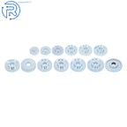 31PCS Wheel Drive Hub Bearing Removal Tool Set for Various Makes Models
