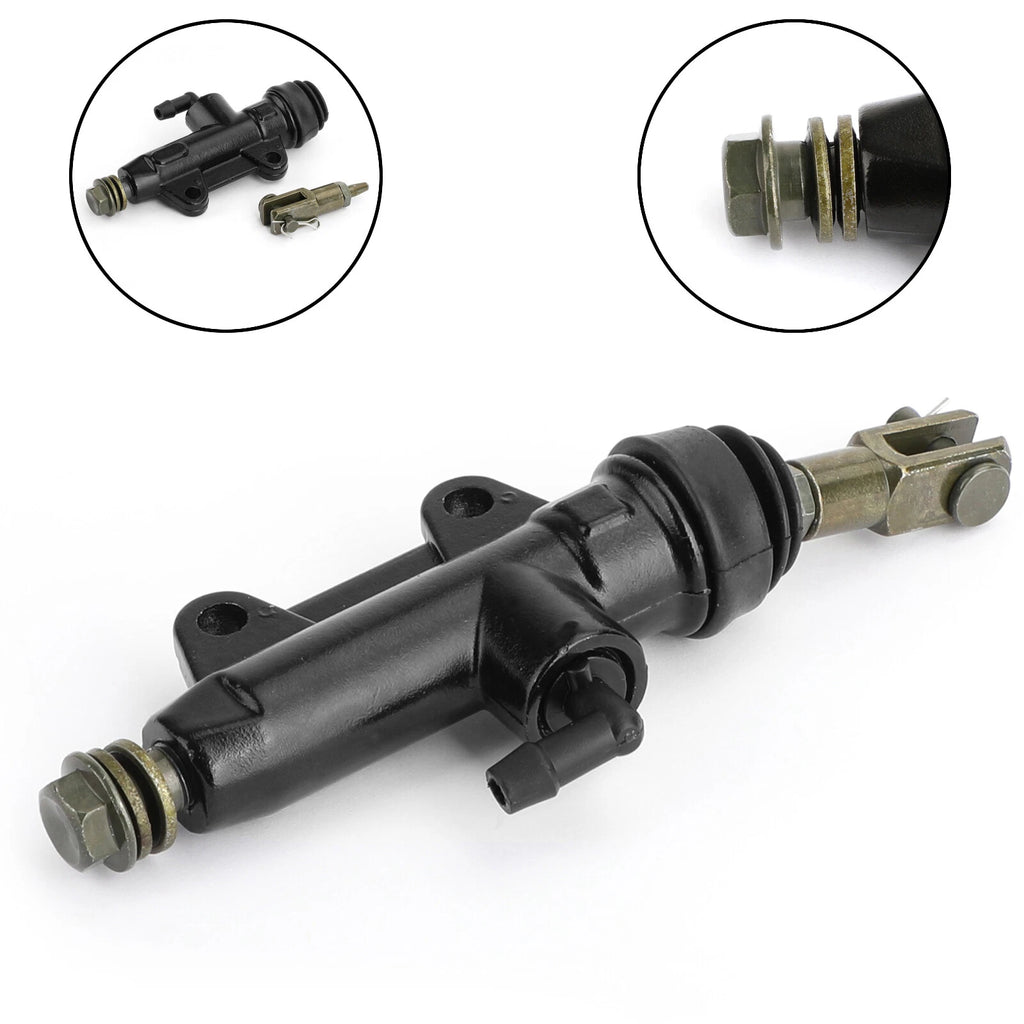 Rear Brake Master Cylinder Pump for KTM RC125 RC200 RC390 (2015–2023)