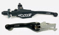 Clutch Perch Levers for Kawasaki KFX450R (2008–2014) - Black