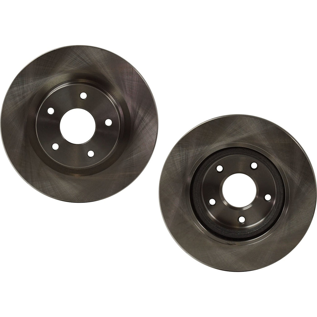 Front Disc Brake Rotors for Nissan Altima Coupe (2007–2013)